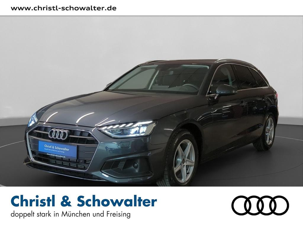 Audi A4 Avant S-Tronic 35 TFSI