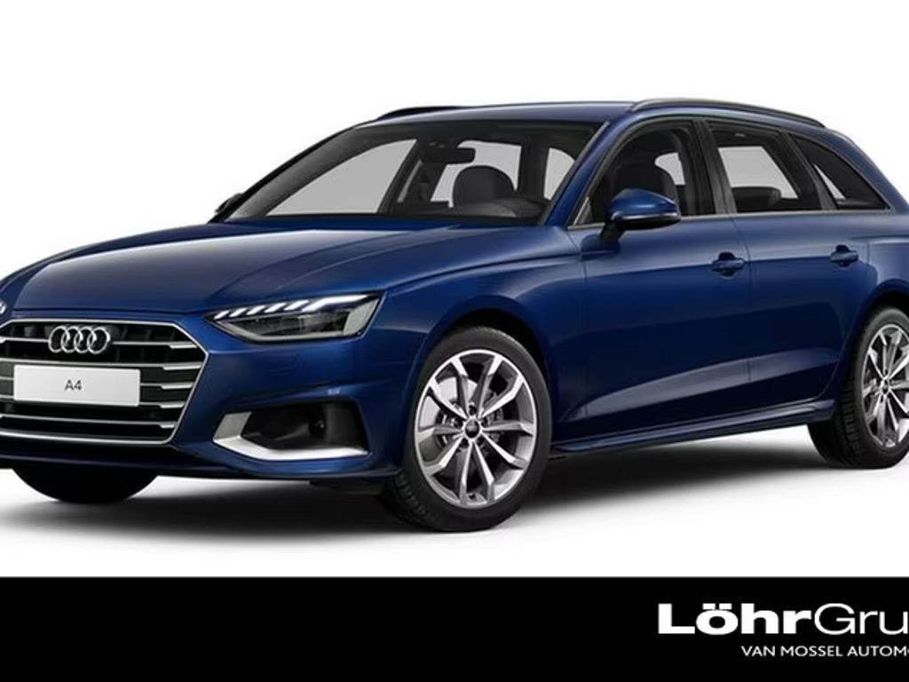 Audi A4 Avant 35 TDI