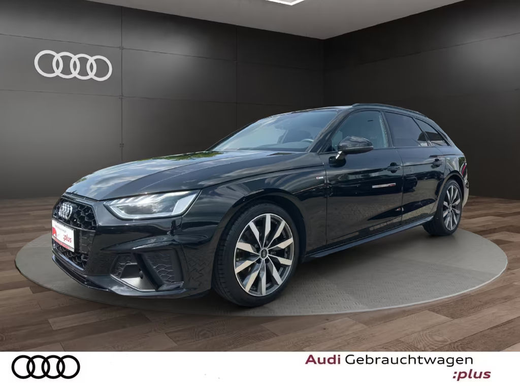 Audi A4 Avant S-Line 35 TDI