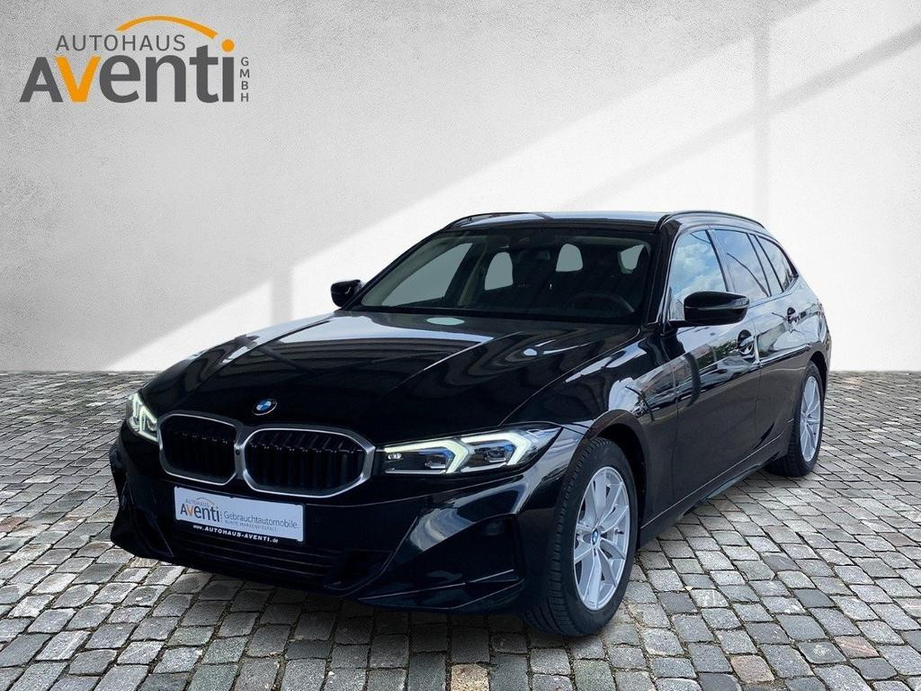 BMW 3 Serie 318 Touring 318i