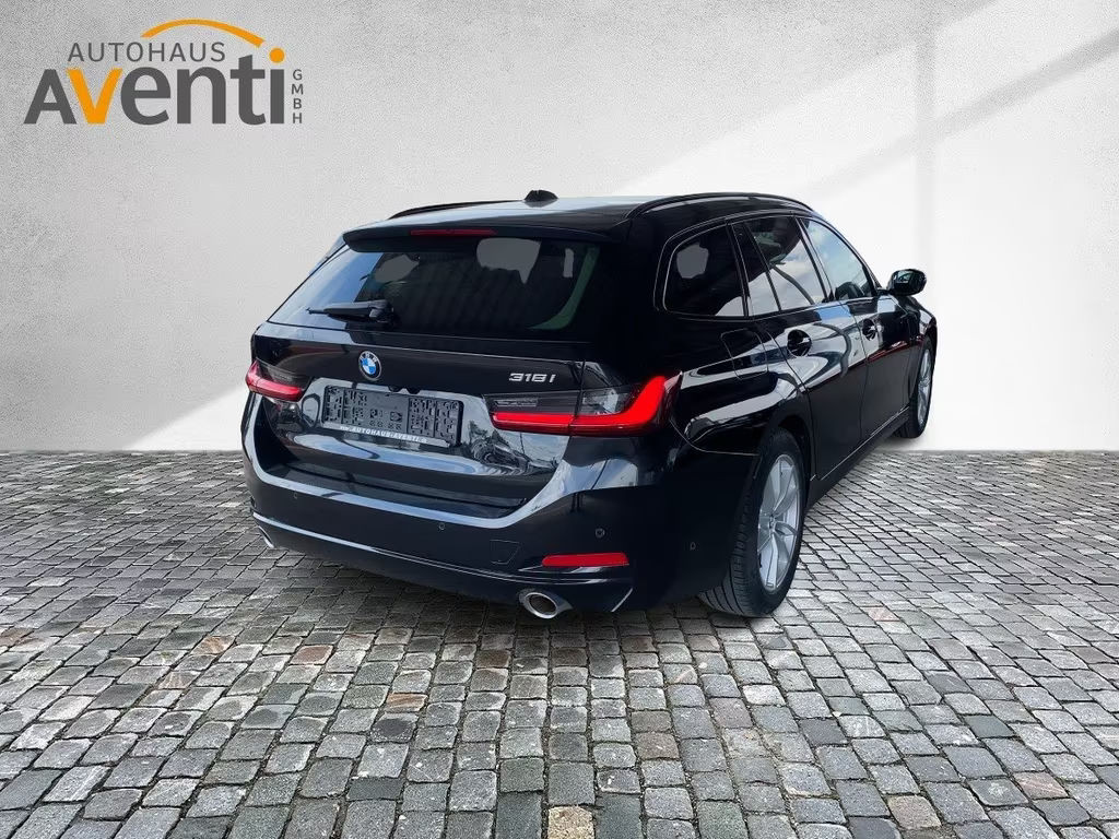BMW 3 Serie