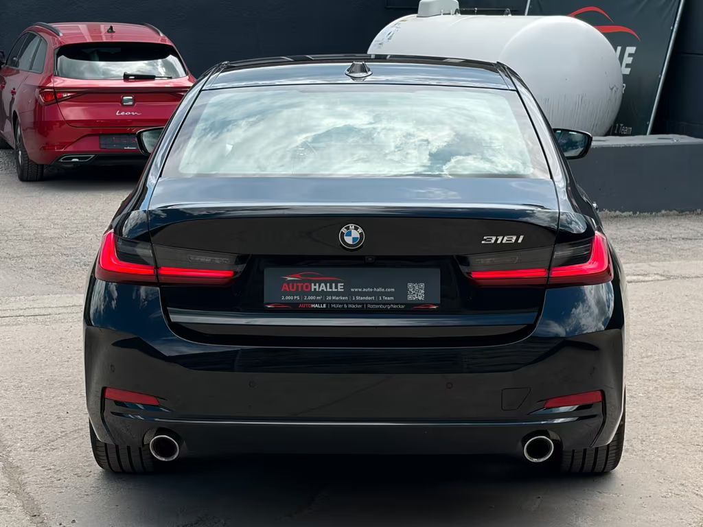 BMW 3 Serie