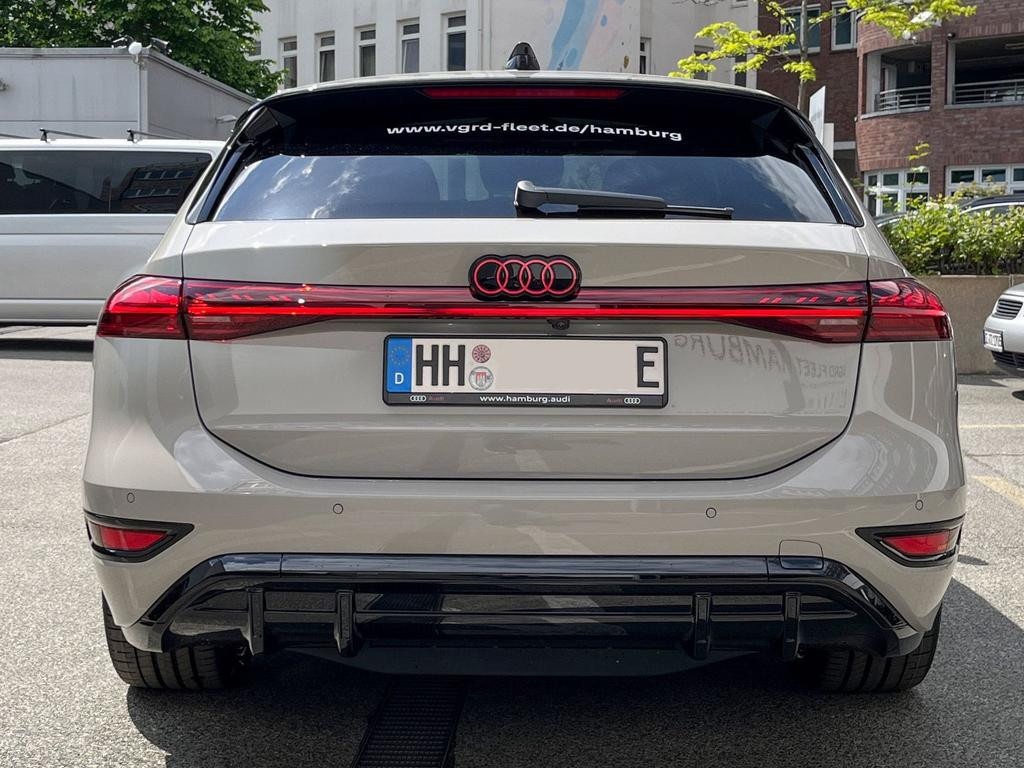 Audi A6 e-tron