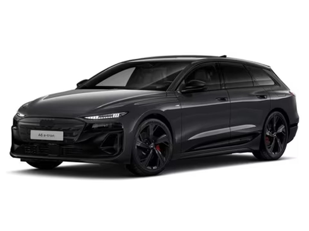 Audi A6 e-tron Avant