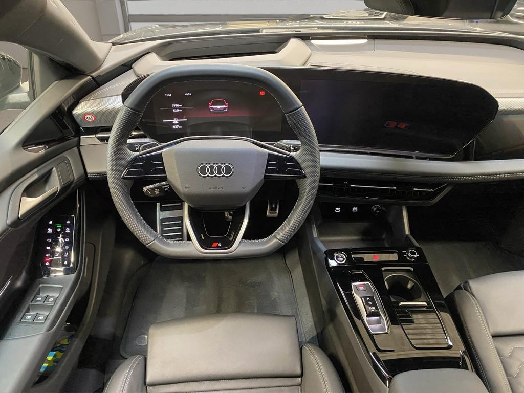 Audi A6 e-tron