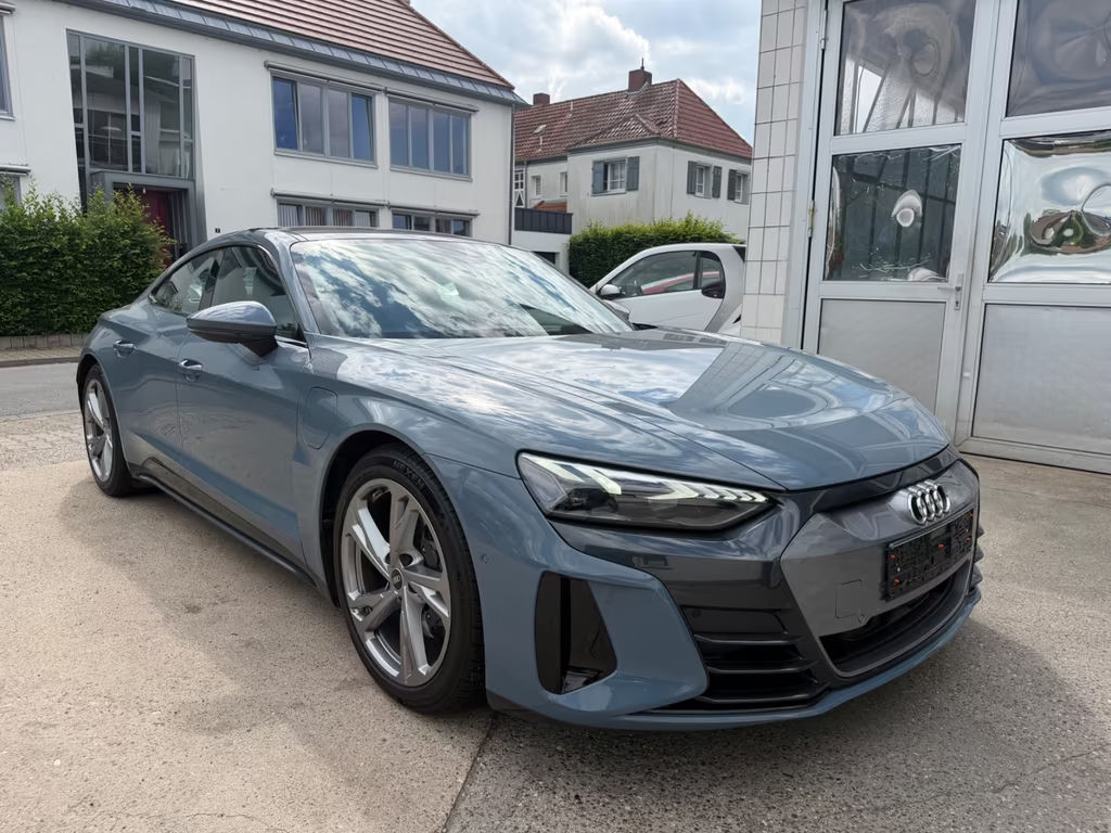 Audi e-tron GT Quattro