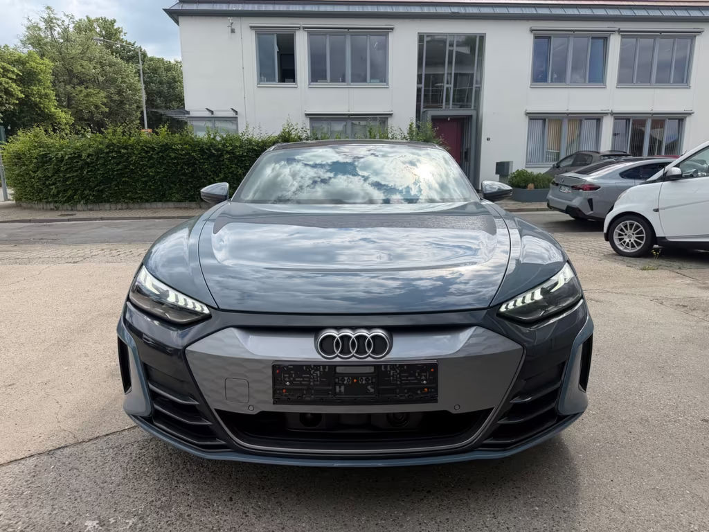 Audi e-tron GT