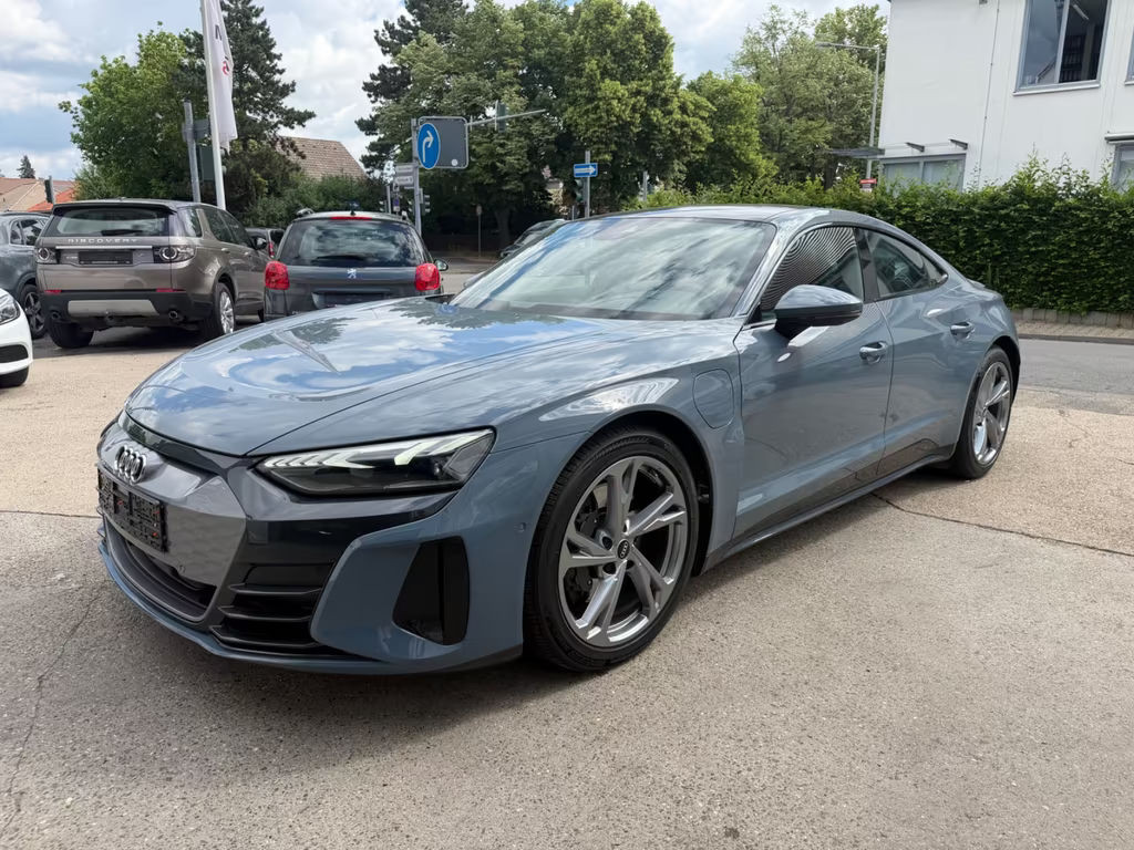 Audi e-tron GT