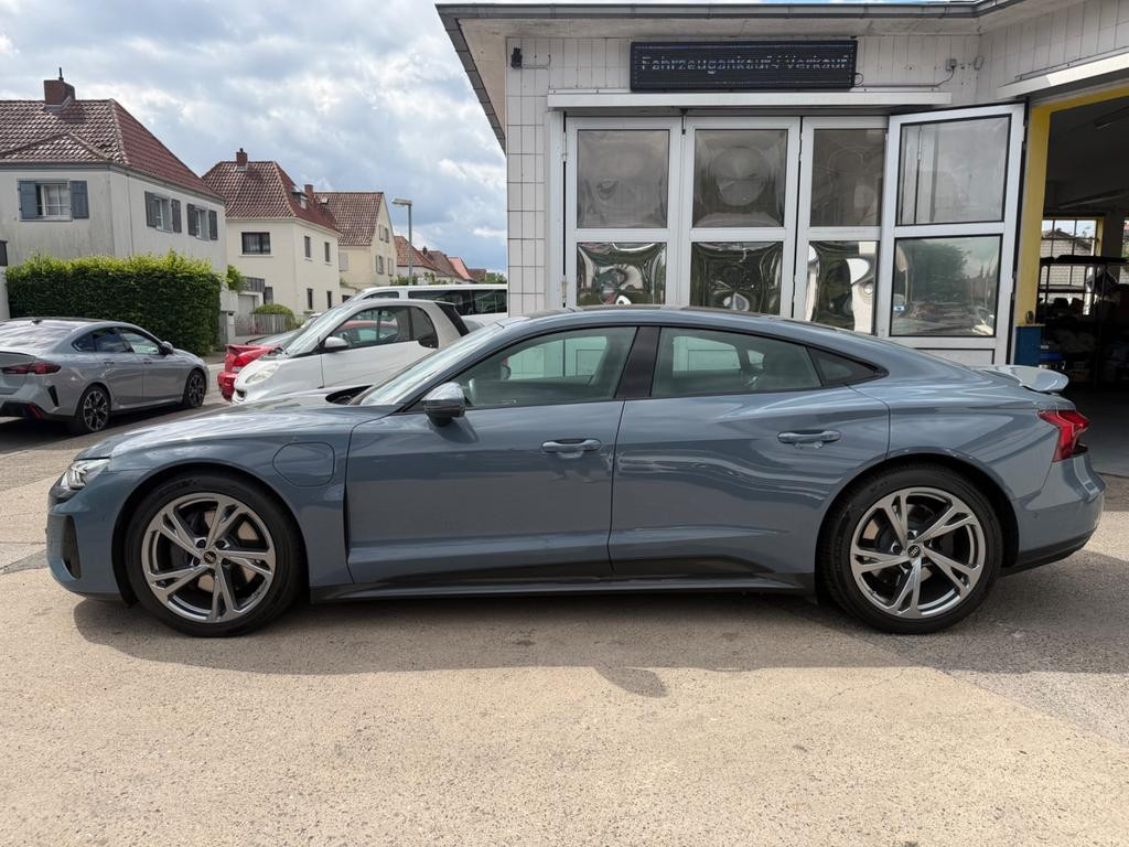 Audi e-tron GT