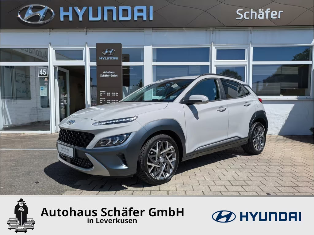 Hyundai Kona Prime