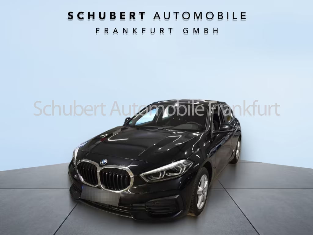 BMW 1 Serie 118 Advantage pakket Sedan 118i