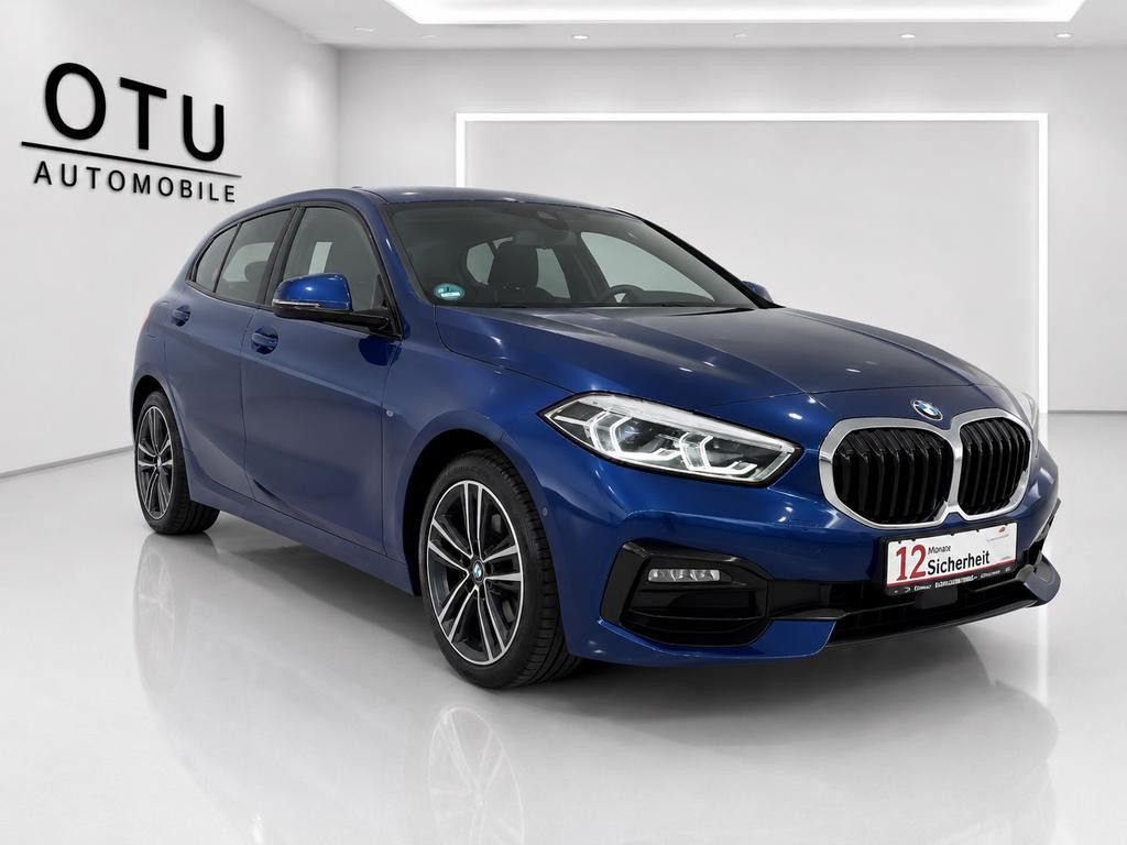 BMW 1 Serie