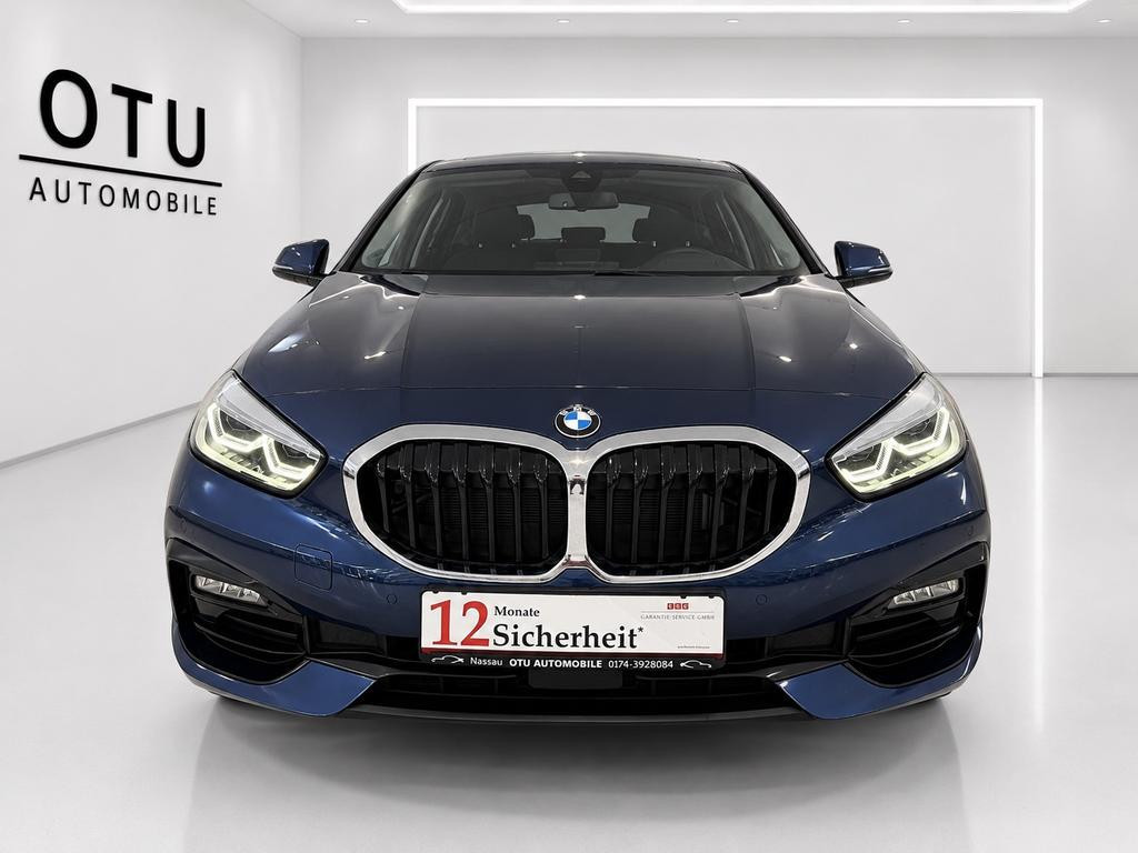 BMW 1 Serie