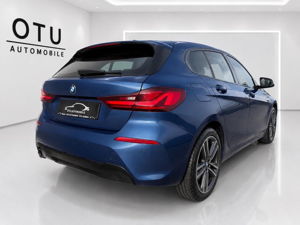 BMW 1 Serie