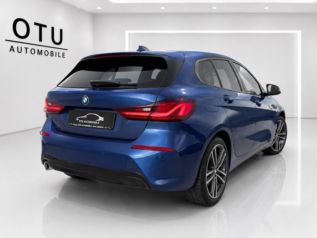 BMW 1 Serie
