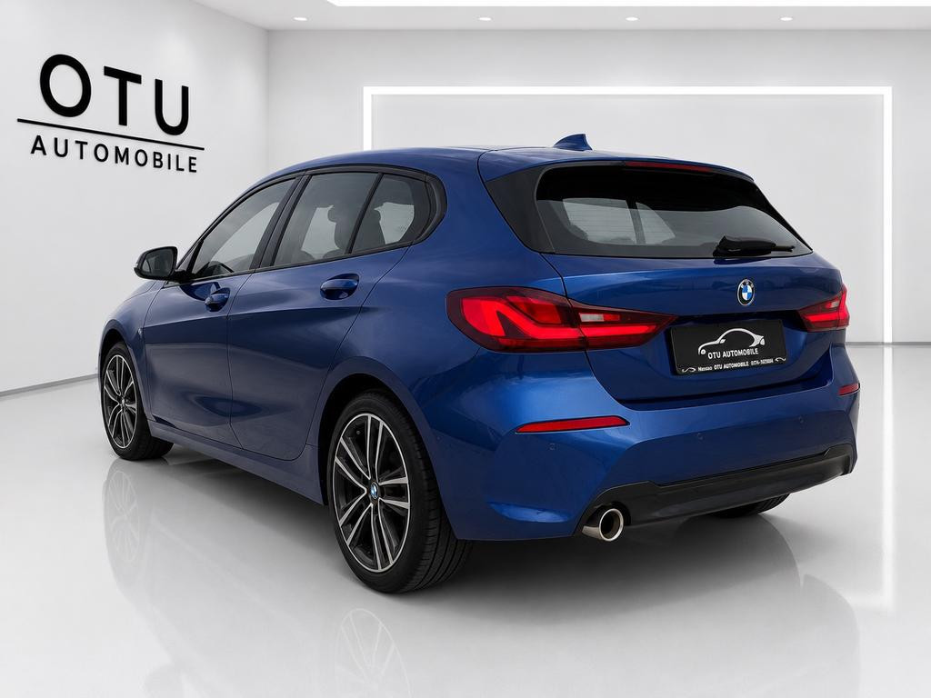BMW 1 Serie