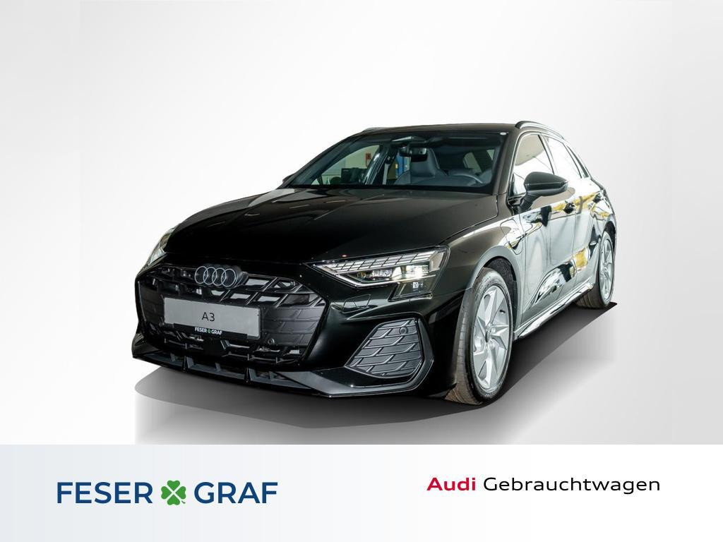 Audi A3 Sportback Sedan S-Line S-Tronic Hybride