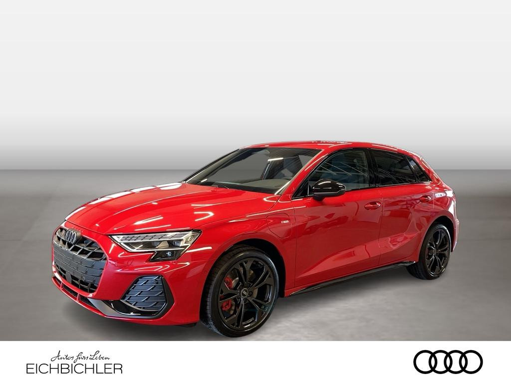Audi A3 Sportback Sedan S-Line S-Tronic Hybride