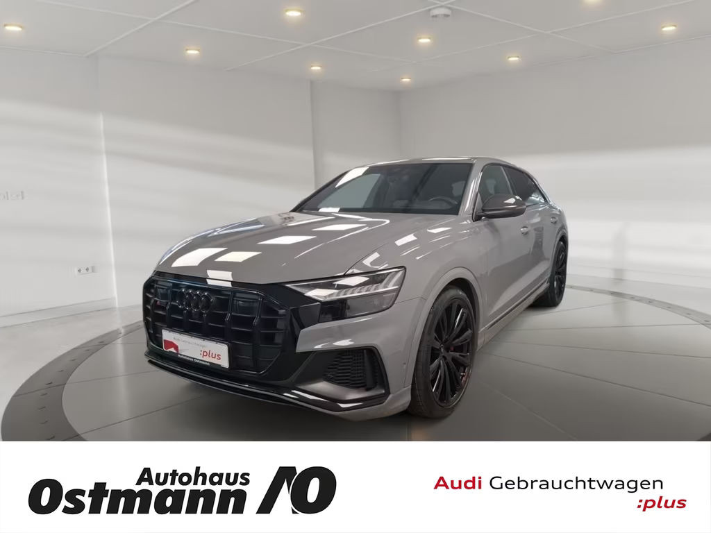 Audi SQ8 Quattro Competition 4.0 TFSI