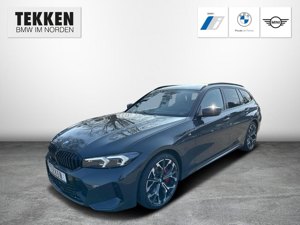 BMW 3 Serie 320 M-Sport Touring 320d