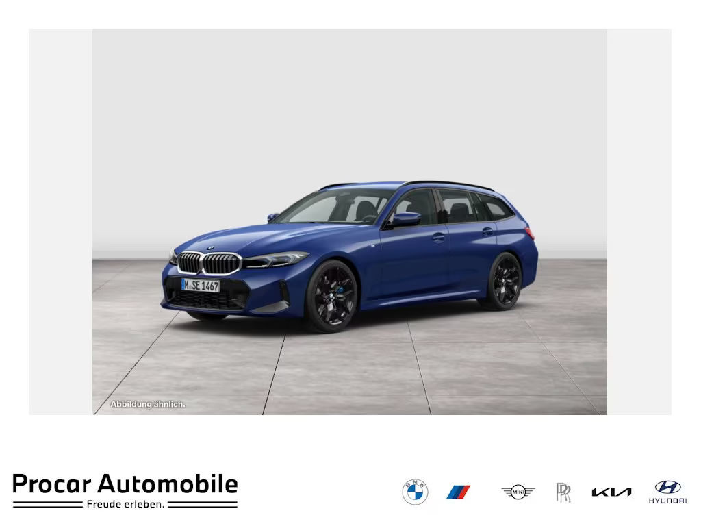 BMW 3 Serie 320 M-Sport xDrive 320d
