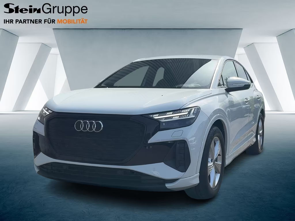 Audi Q4 e-tron Sportback