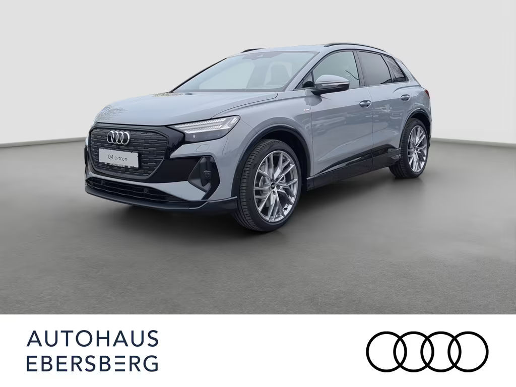 Audi Q4 e-tron Quattro