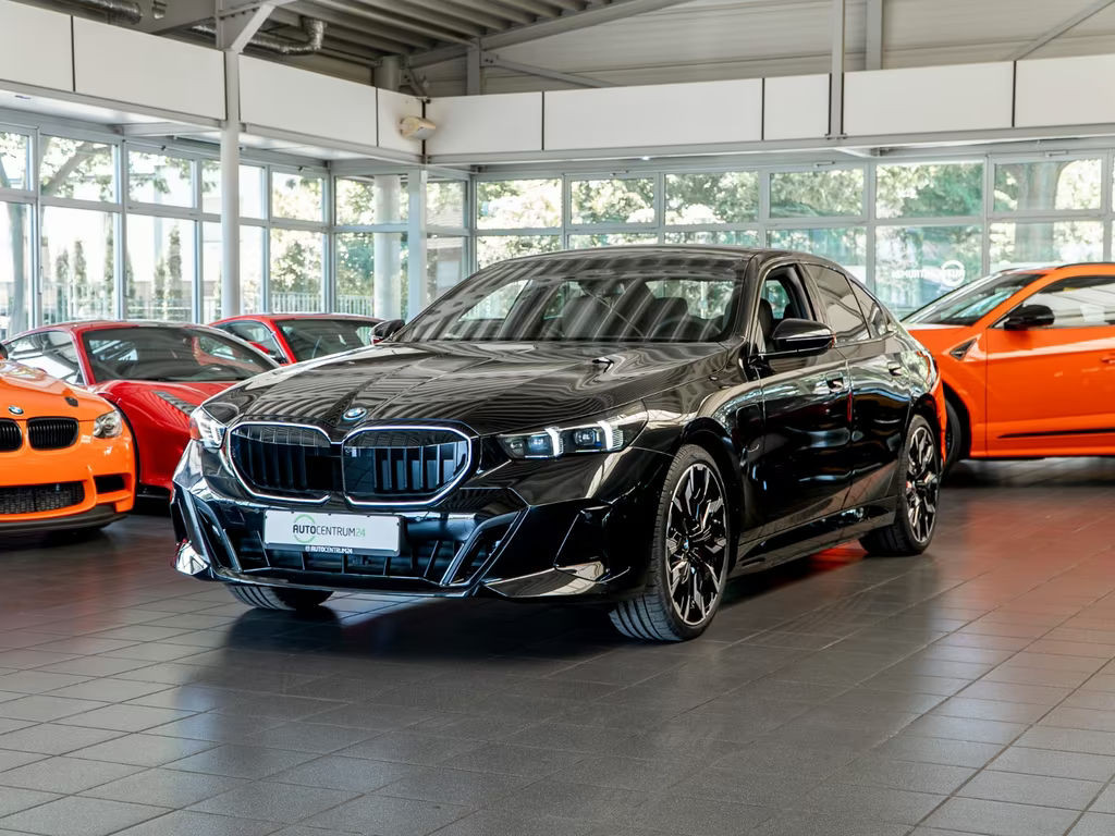 BMW 5 Serie