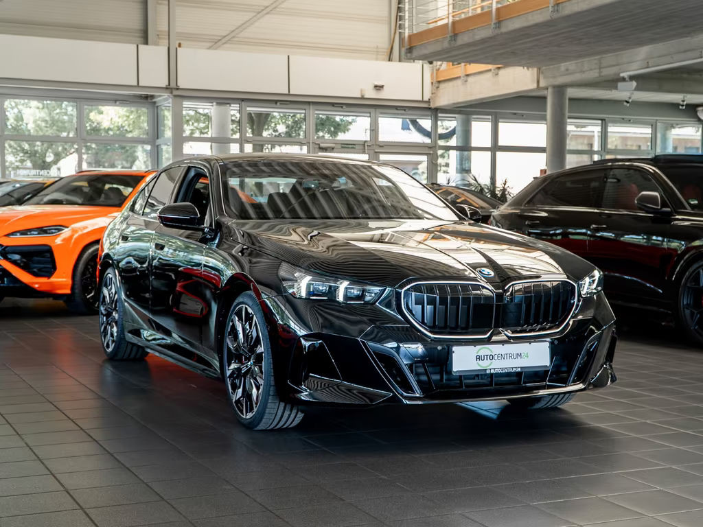 BMW 5 Serie