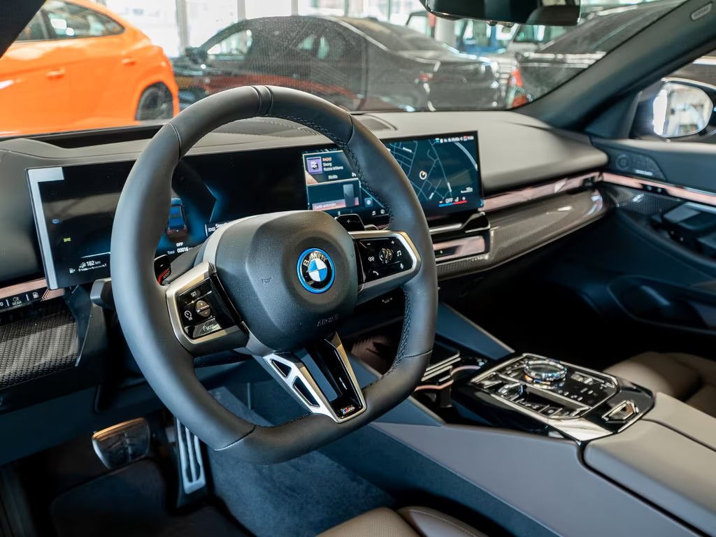 BMW 5 Serie