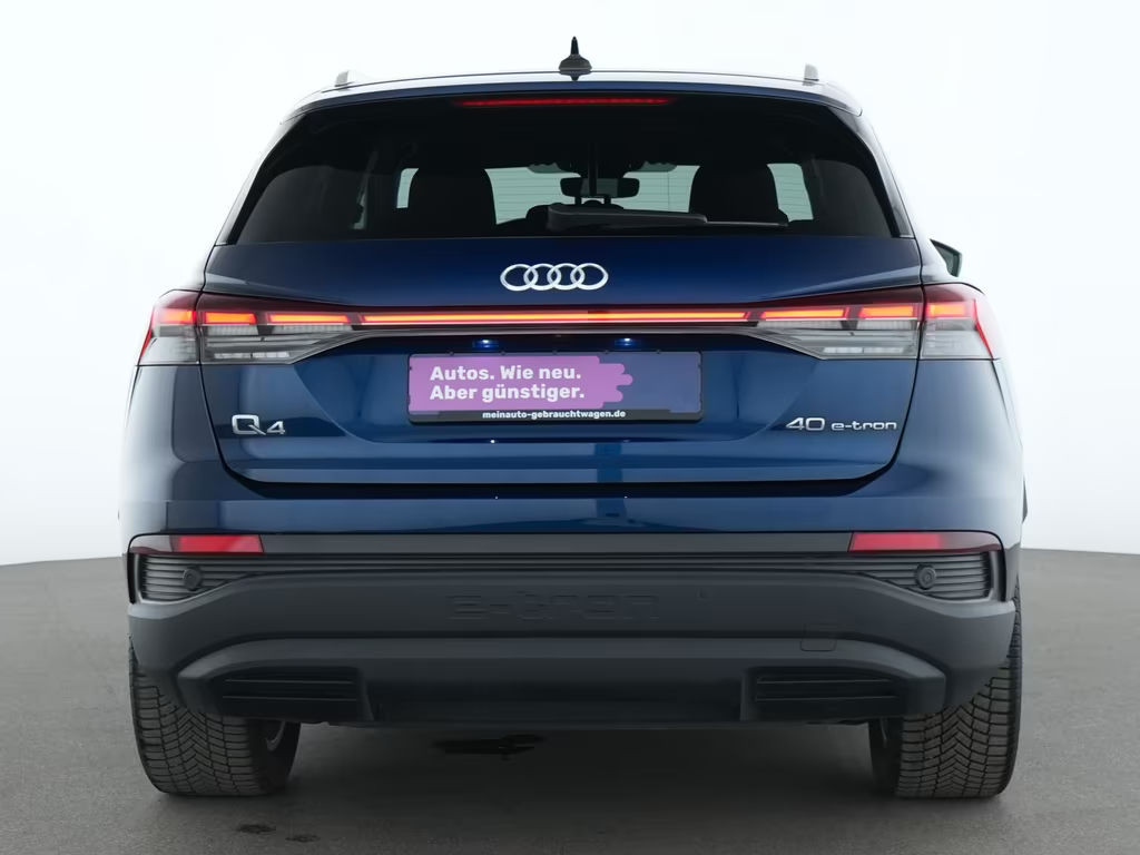 Audi Q4 e-tron