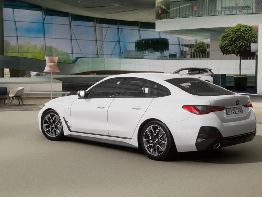 BMW 4 Serie