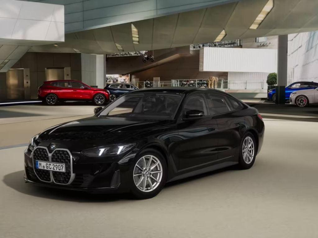 BMW 4 Serie 420 Coupé Gran Coupé Sedan 420i