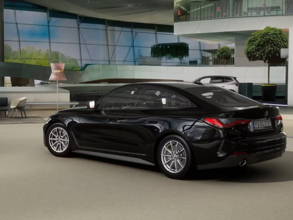 BMW 4 Serie