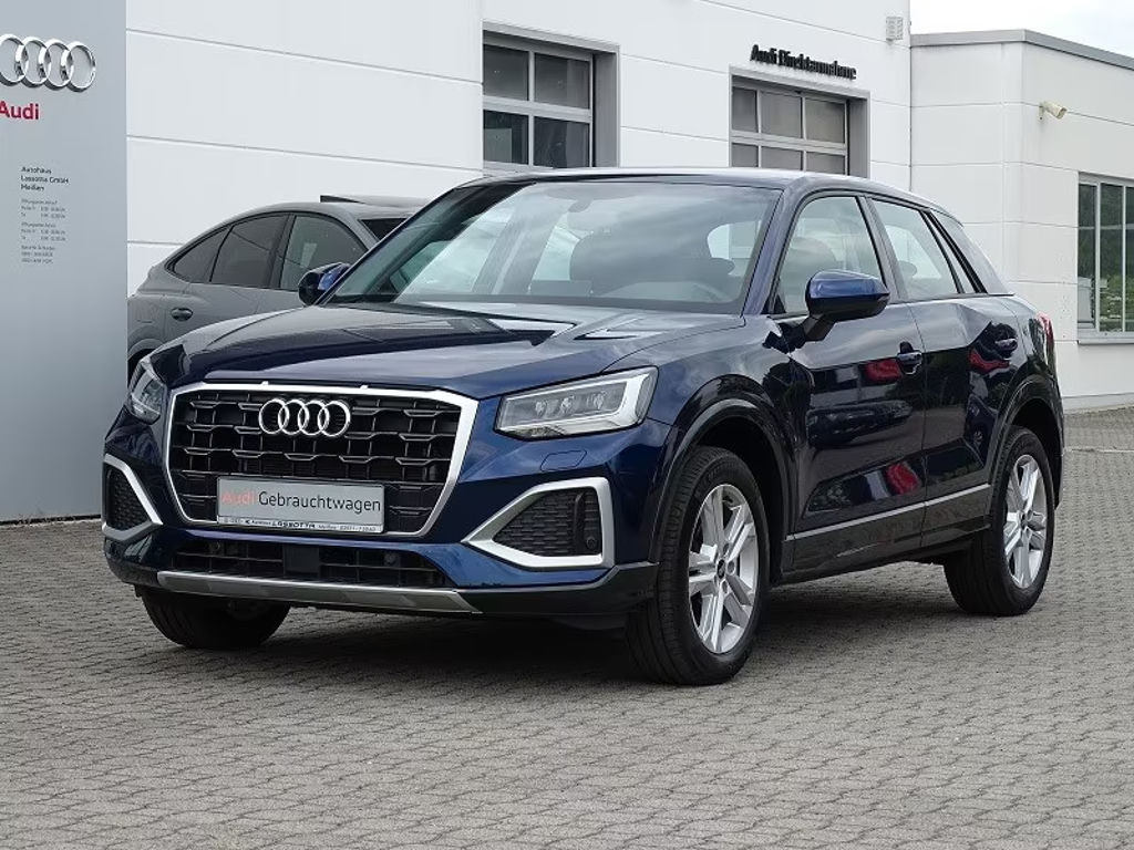 Audi Q2 30 TFSI