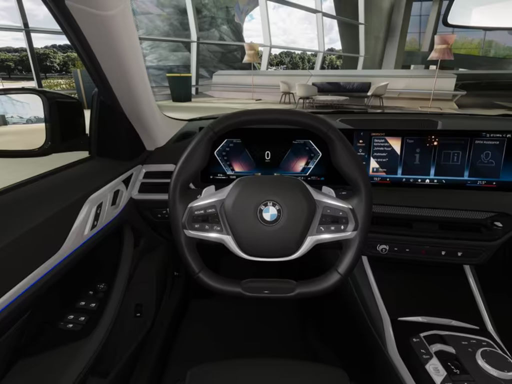 BMW 4 Serie