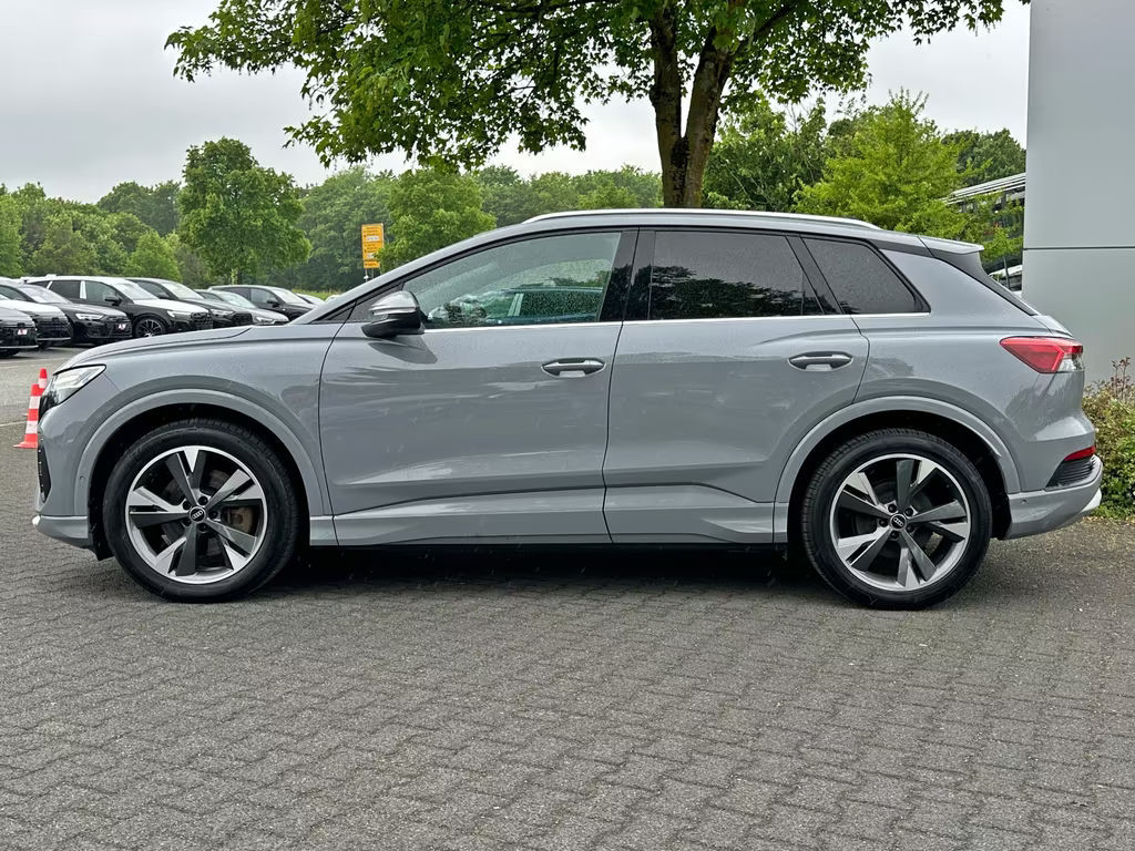 Audi Q4 e-tron Quattro