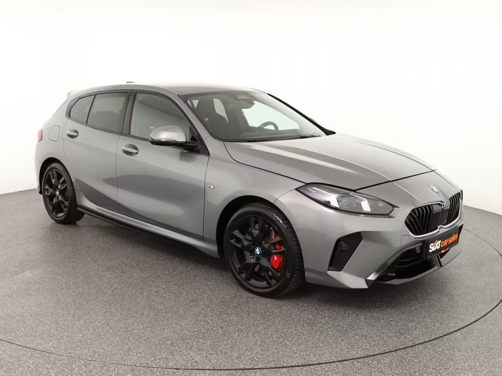 BMW 1 Serie 120 M-Sport Sedan 120i