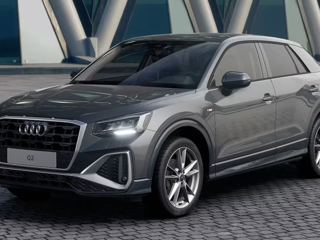 Audi Q2 S-Line 30 TFSI