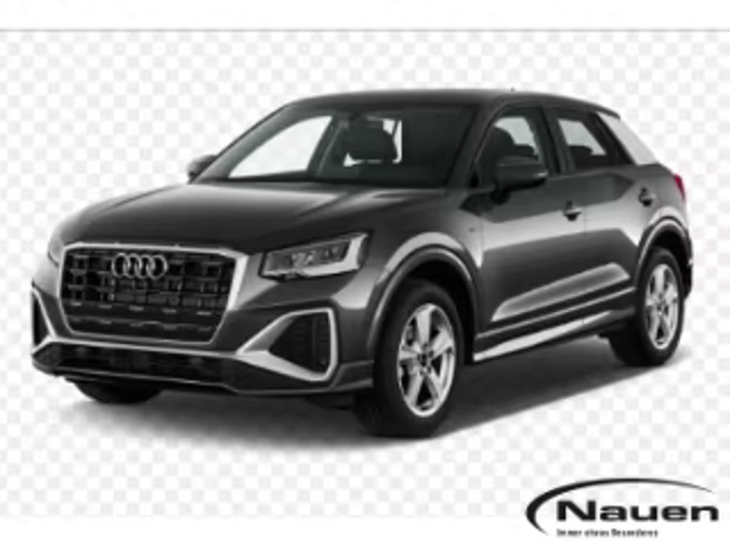 Audi Q2 S-Line S-Tronic