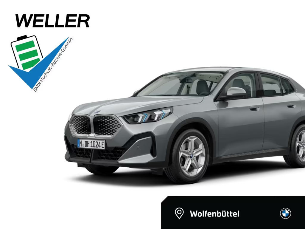 BMW iX2 xDrive