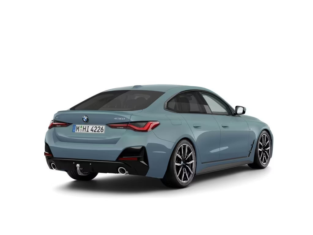 BMW 4 Serie