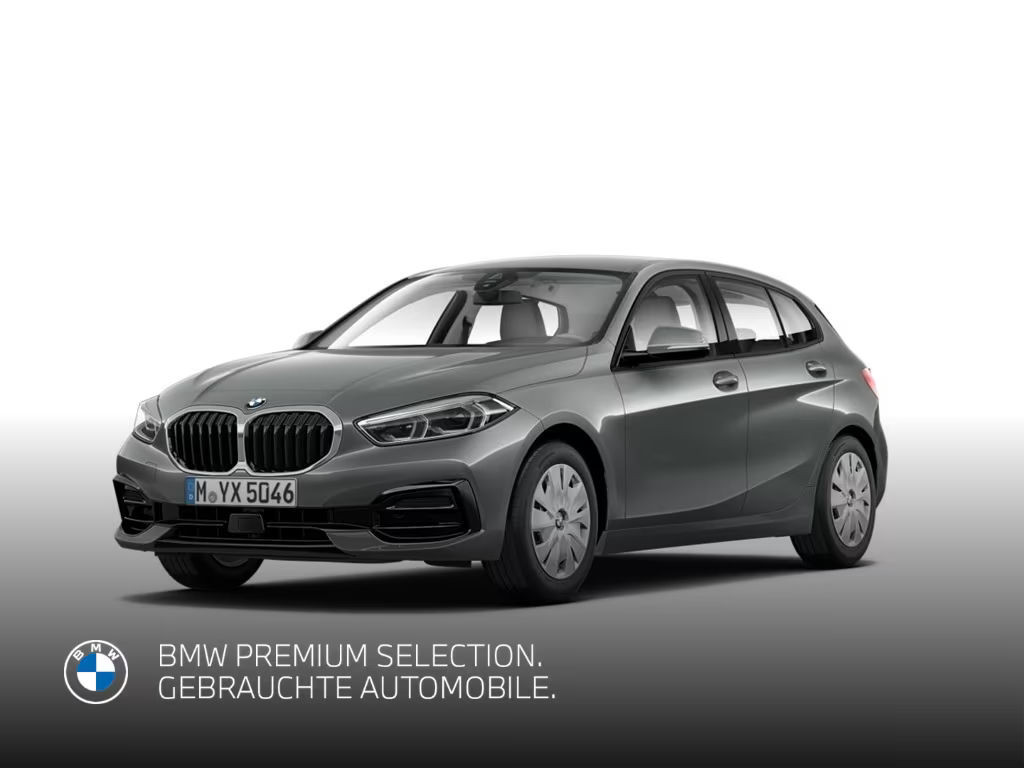 BMW 1 Serie 120 Sport Line Sedan 120i