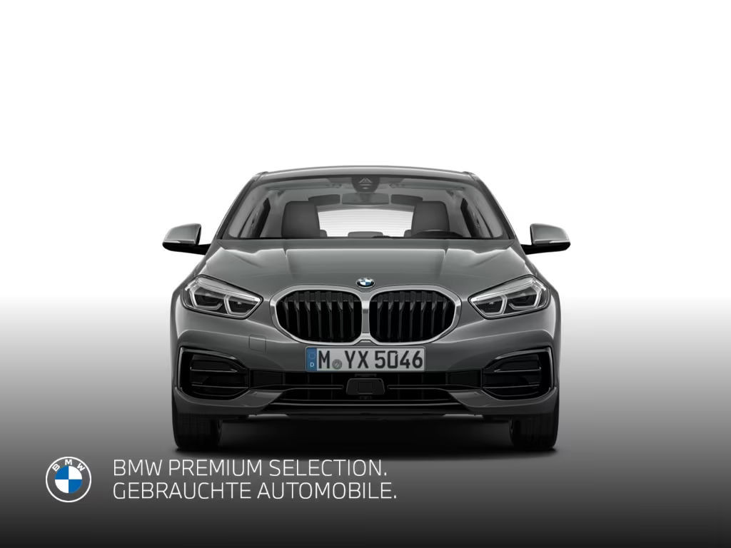 BMW 1 Serie