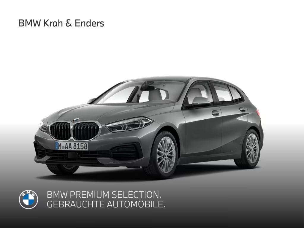BMW 1 Serie 120 Sedan 120i