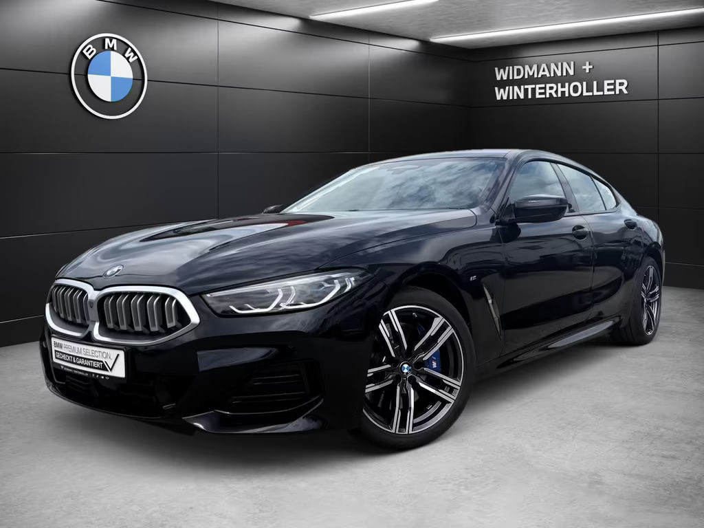 BMW 8 Serie