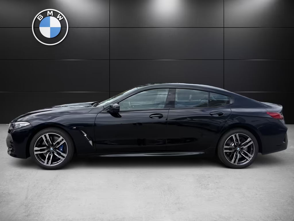 BMW 8 Serie