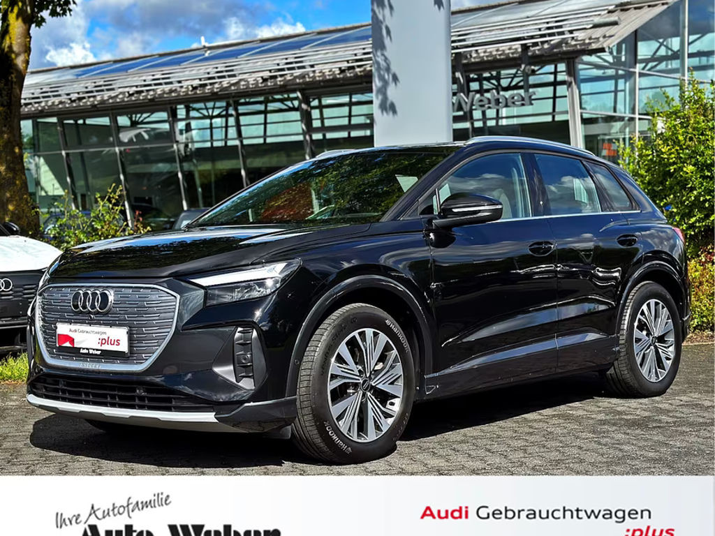 Audi Q4 e-tron 40