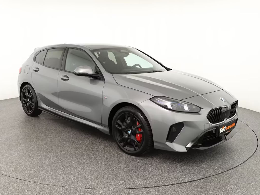 BMW 1 Serie 120 M-Sport Sedan 120i