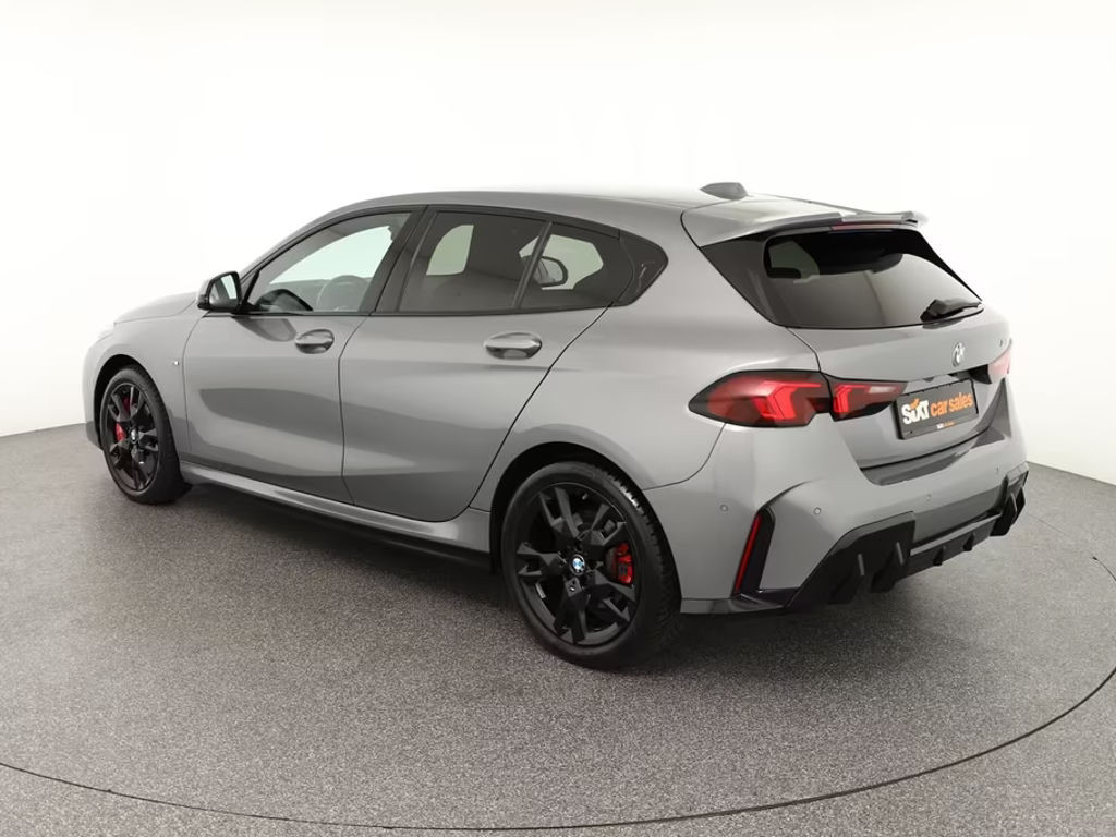 BMW 1 Serie